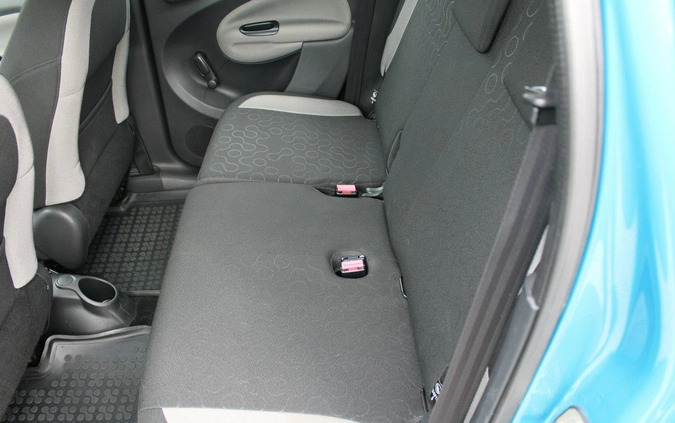 Citroen C3 Picasso cena 22900 przebieg: 134000, rok produkcji 2012 z Krzanowice małe 121